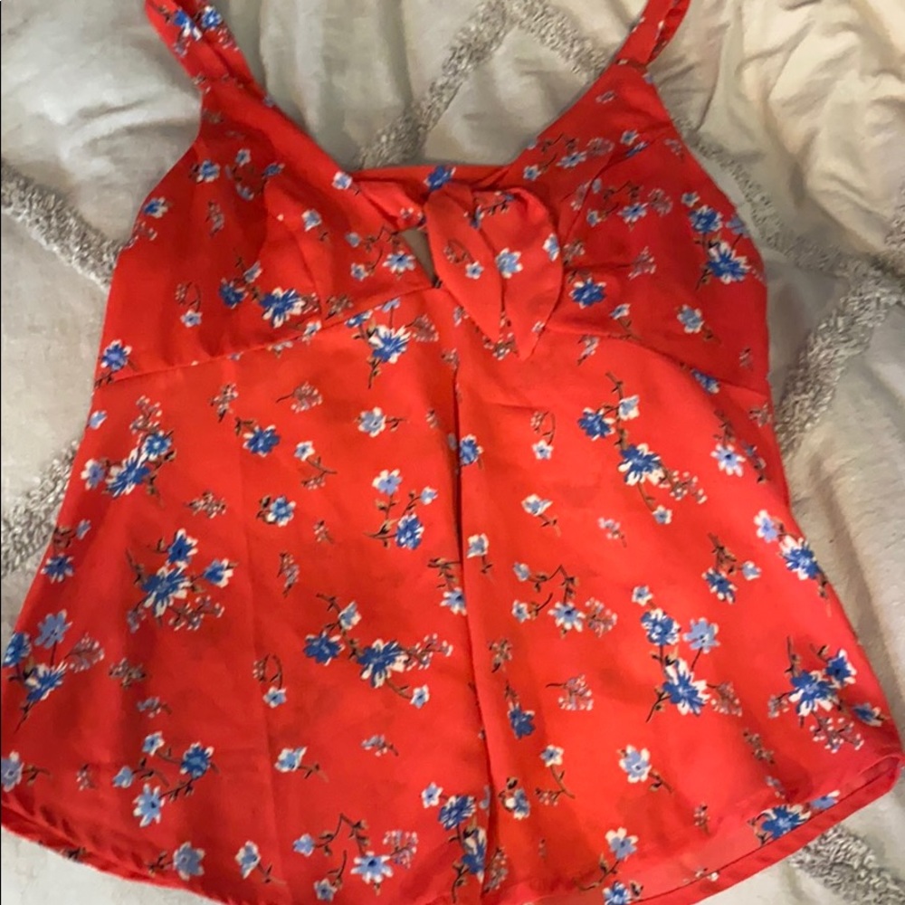 Cute tank